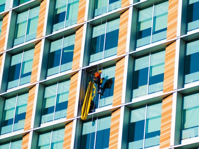 window washer