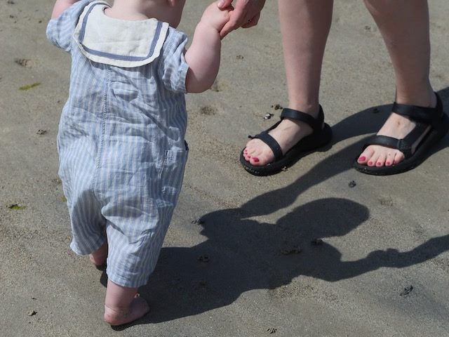 baby steps 