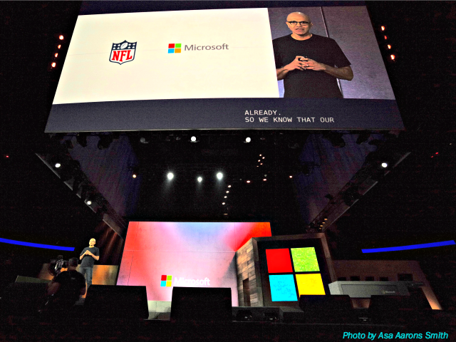 Satya Nadella