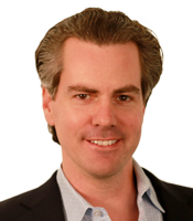 headshot of brad mattick of brightedge
