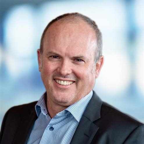 Paul Herman, SVP of Global Digital Transformation at Sprinklr