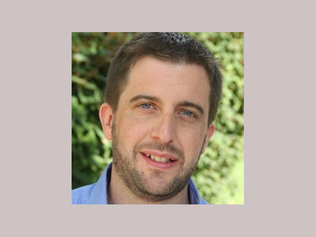 Craig Saunders headshot.