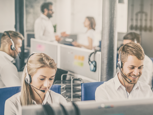 Two call center operators using AI-driven tools to better serve their customers