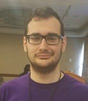 Ariel Elizarov headshot
