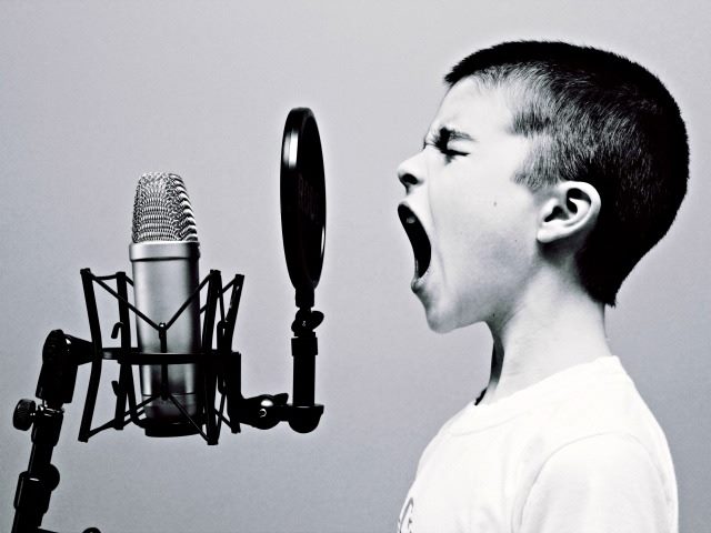 find your voice