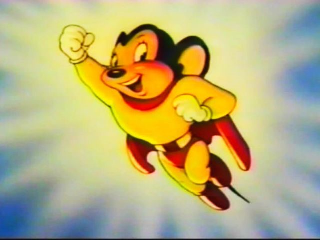 Mighty Mouse