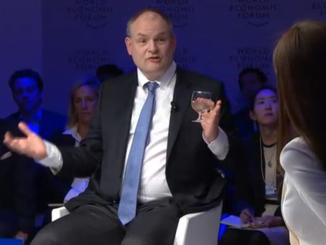 Professor Andrew Moore, Carnegie-Mellon University, at World Economic Forum 2016
