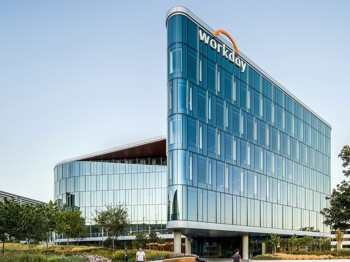 Workday headquarters