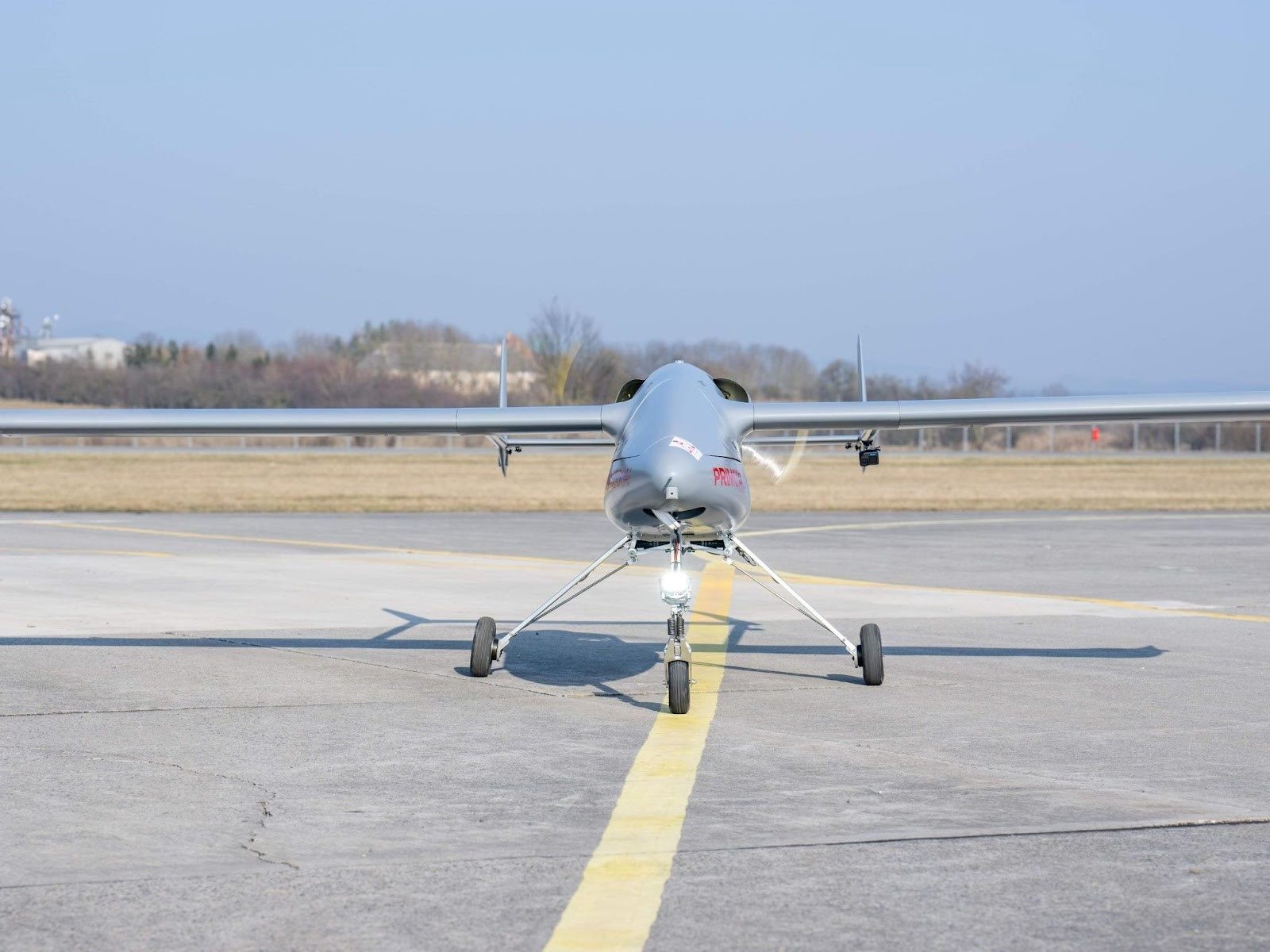 T-Mobile Showcases Flying Base Station Primoco One 150