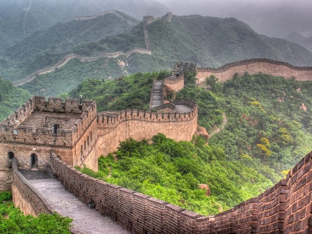 The Great Wall of China, where we cover AI innovation in customer and employee experience.
