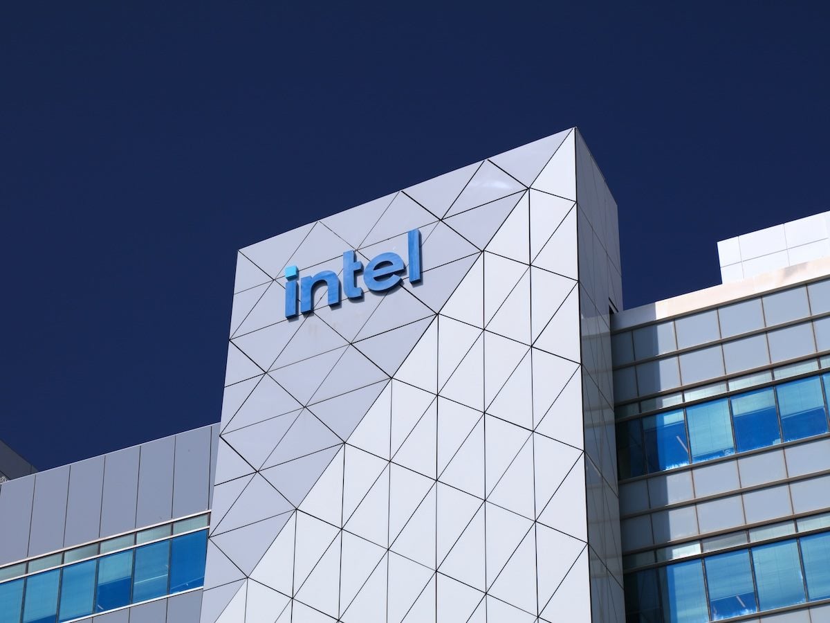 Intel research and development office in Matam business park in Haifa
