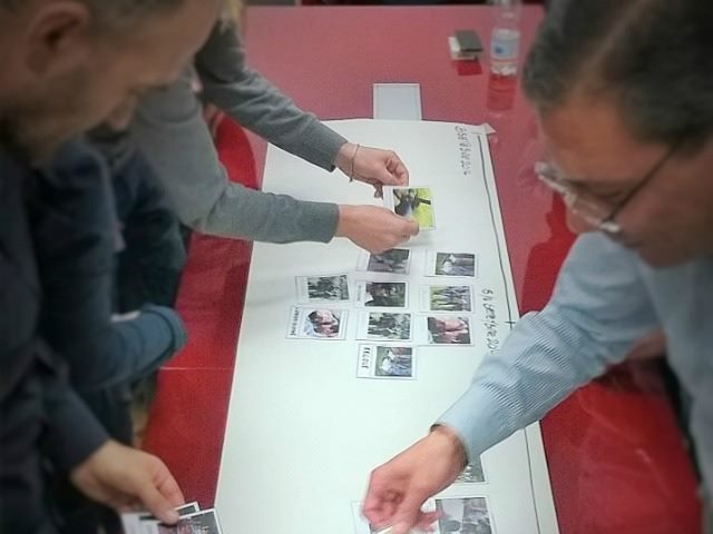 “TimeLine Polaroid” by Luigi Mengato is licensed under CC BY 2.0