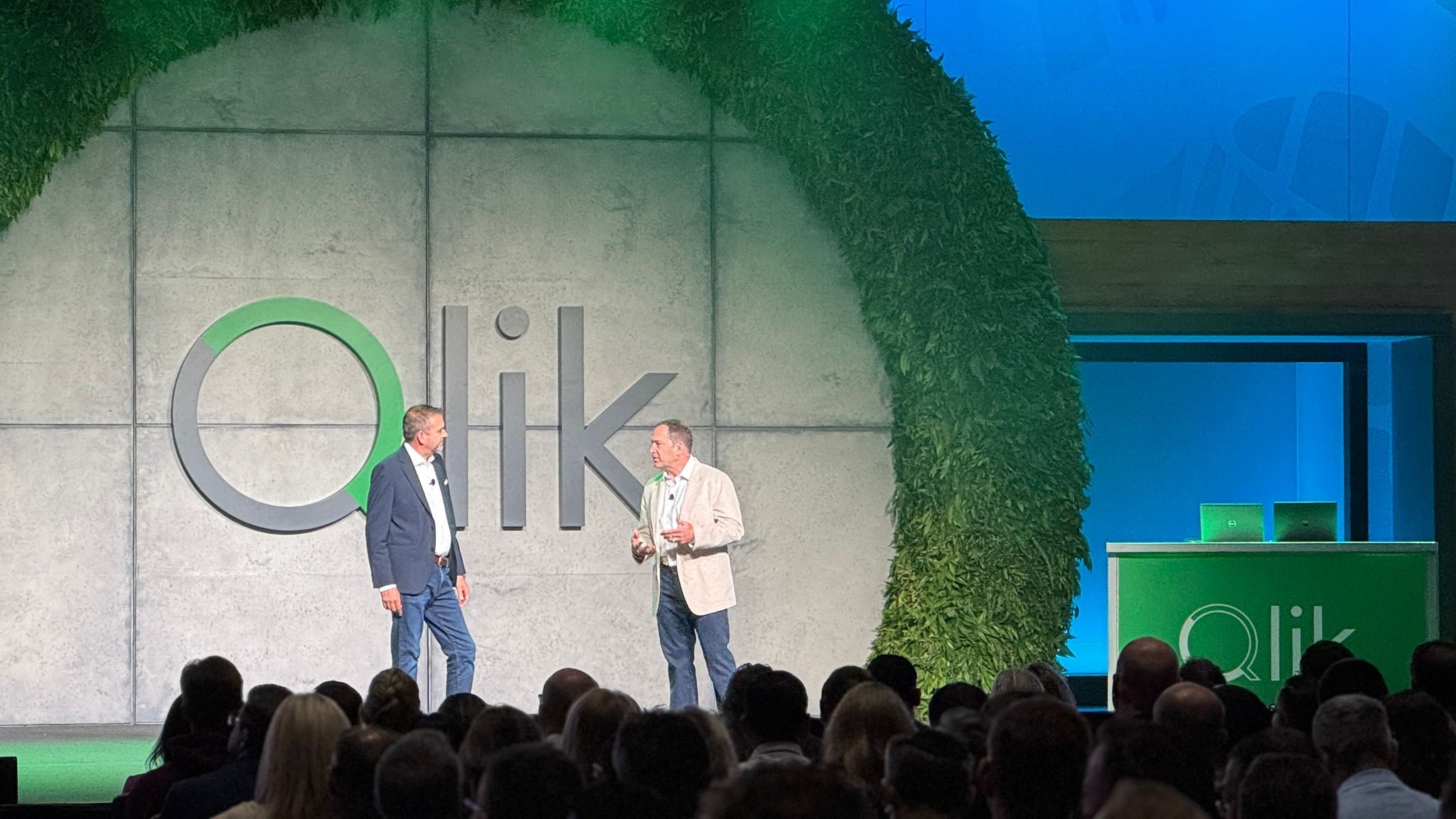 Qlik Connect event in 2025