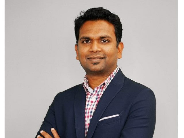Karthik Sj.
