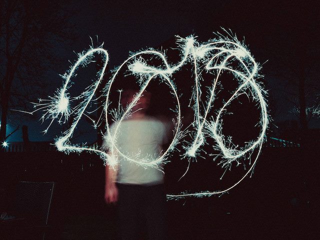 2018 in lights