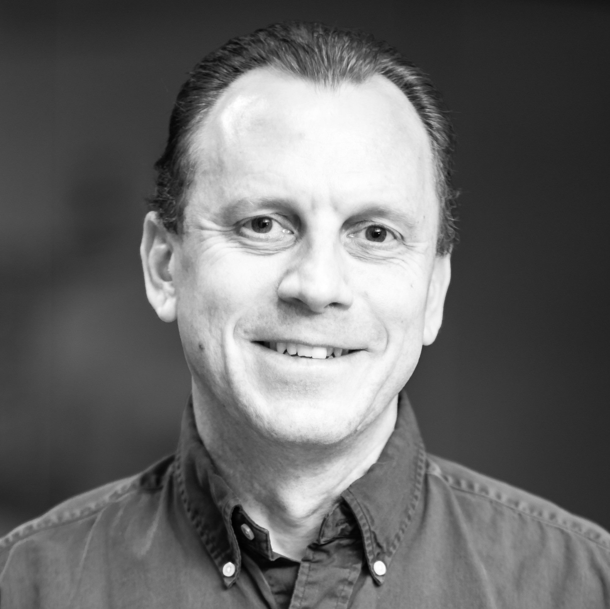 Brian Lett headshot