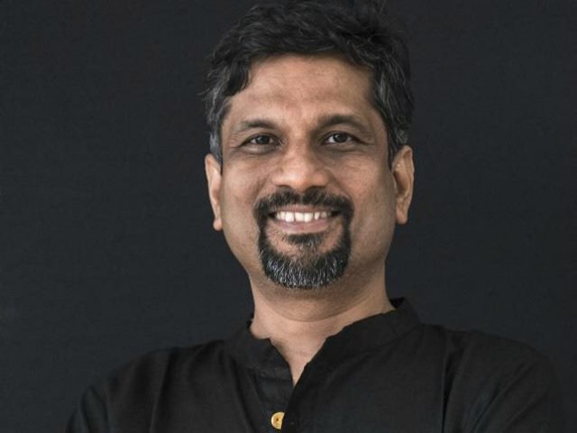 Zoho CEO Sridhar Vembu