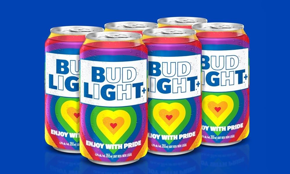 bud light pride