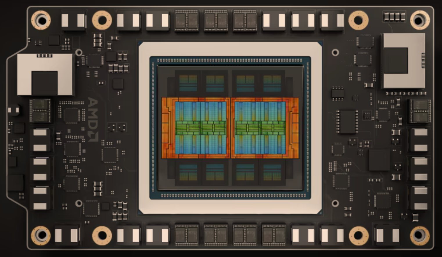 AMD Instinct™ MI350 Series GPUs