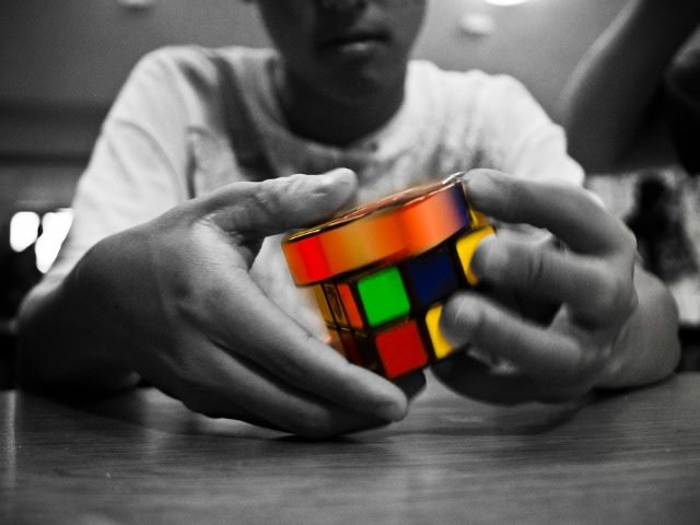 rubiks cube