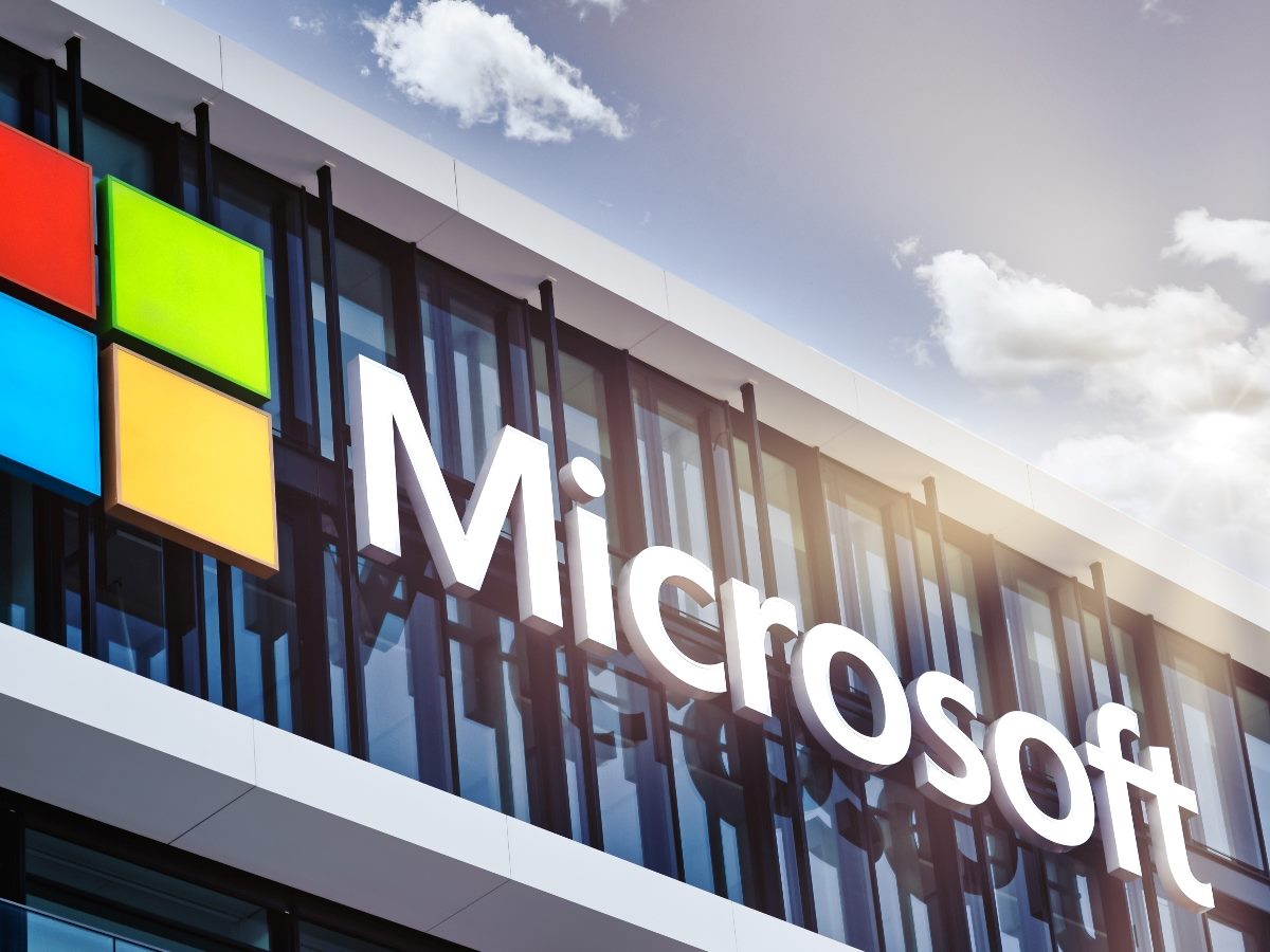 Microsoft headquarters.