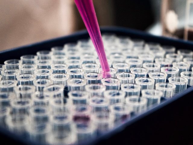 test tubes