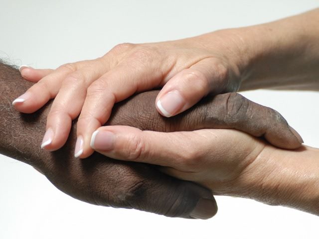 human touch