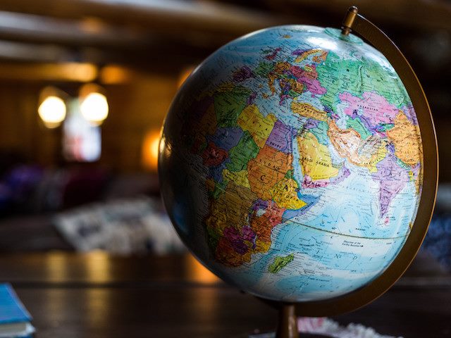 globe