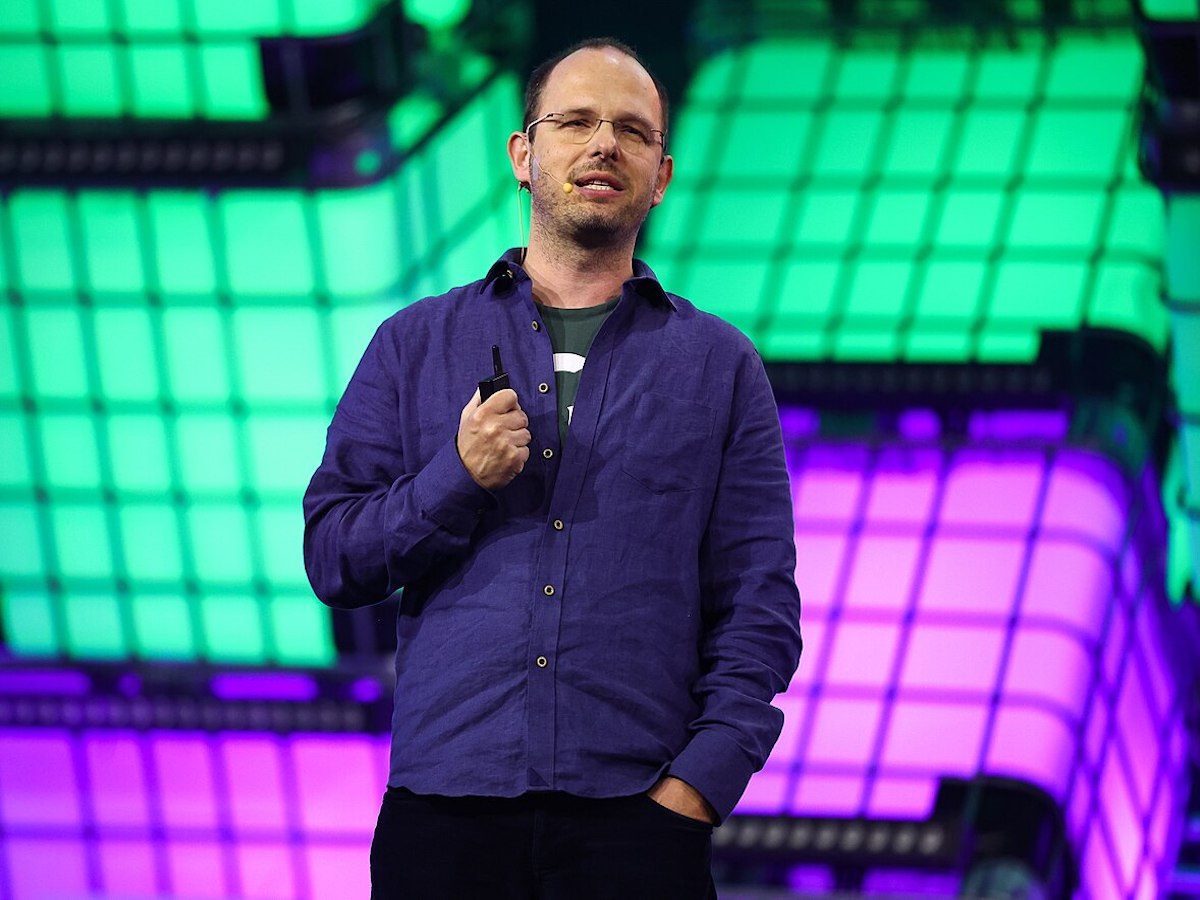 Former GitHub CEO Thomas Dohmke