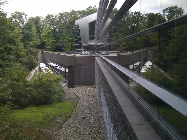 IBM headquarters in Armonk, NY