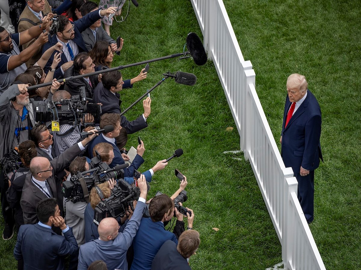 White House Easter Egg Roll, Monday, April 21, 2025, on the South Lawn of the White House