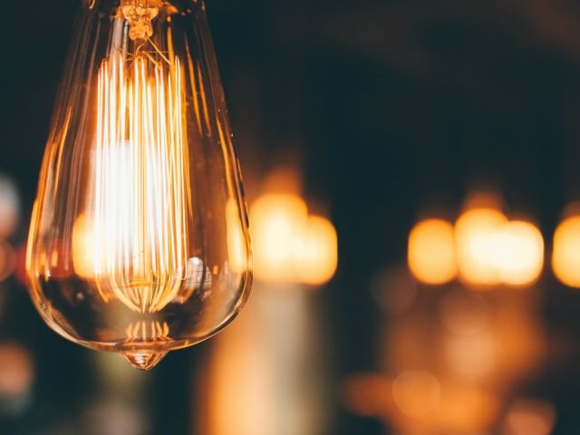 edison lightbulb