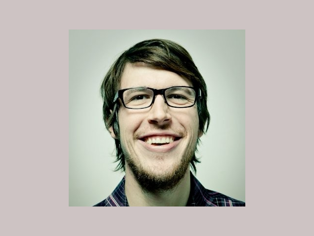 Nate Nichols headshot.