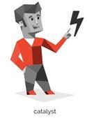online collaboration personas: Catalyst