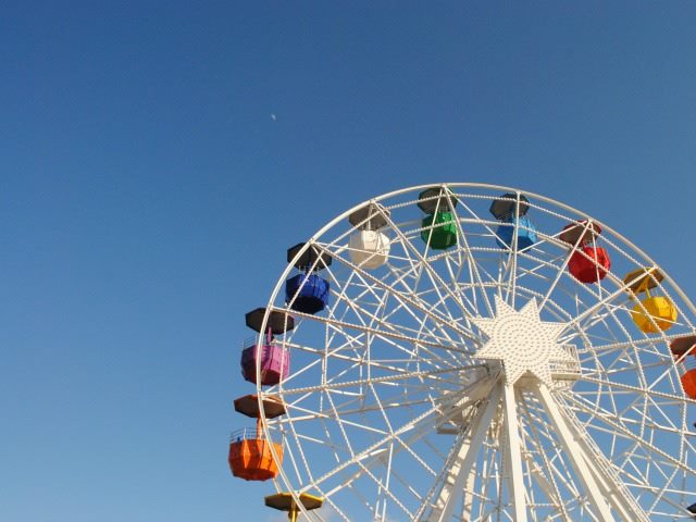 ferris wheel