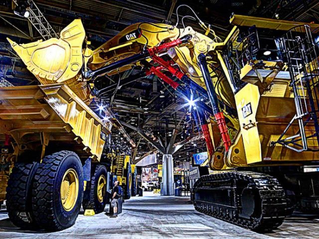 Getting Personal with Big Machines