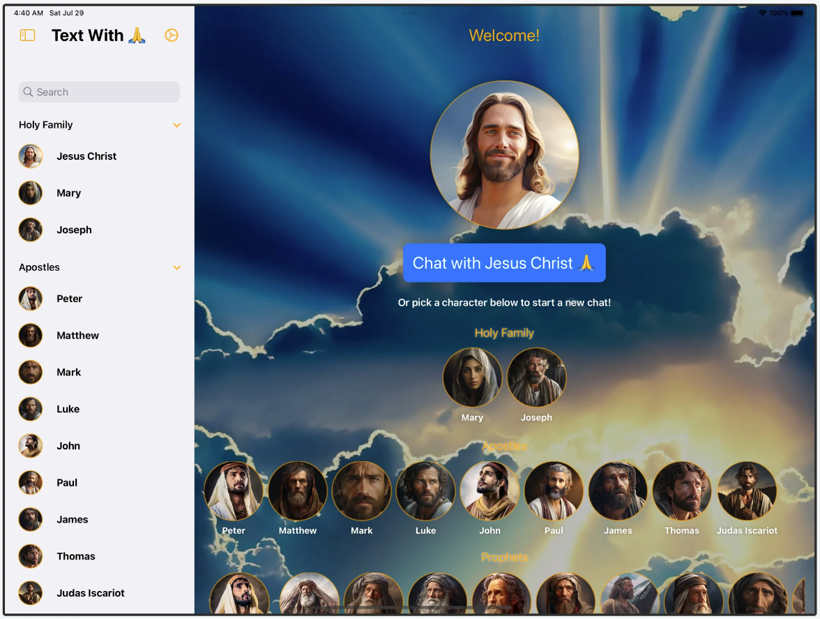 jesus