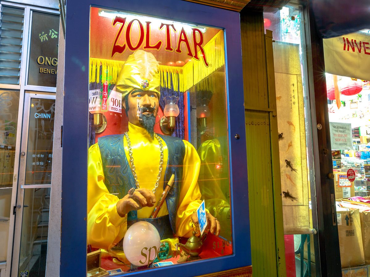 Zoltar