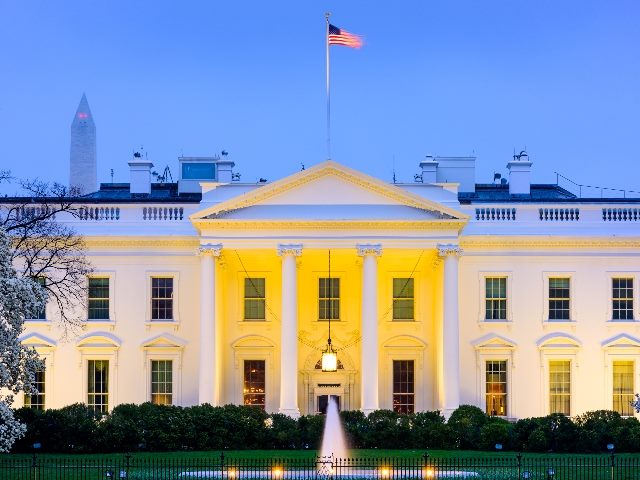White House in Washington, D.C.