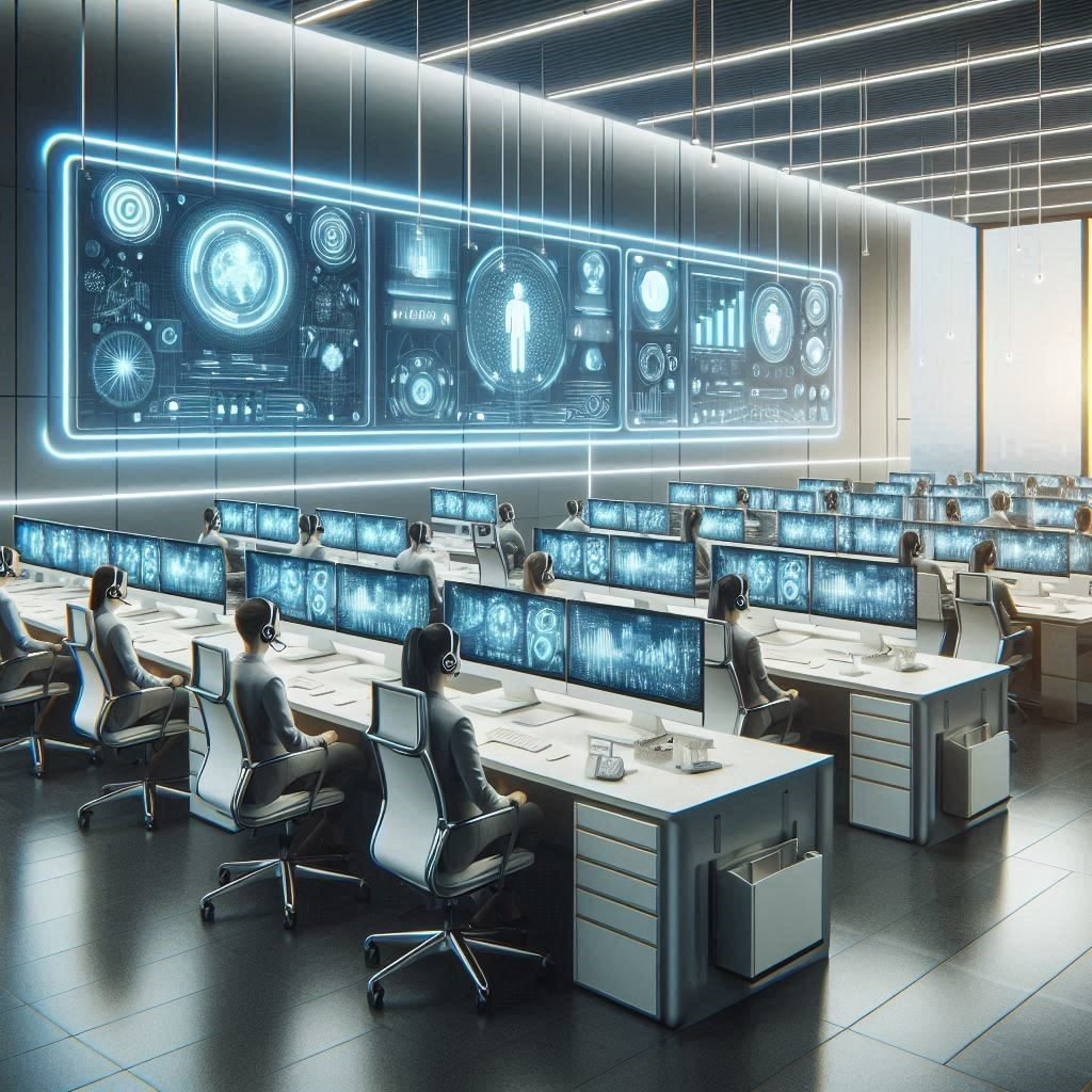 Compared to the image created by the first AI tool, the version produced by Microsoft Designer feels far less realistic.