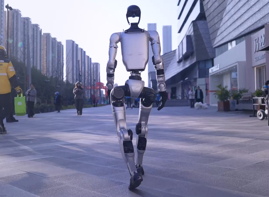 Unitree Robotics Showcases Quadruped and Humanoid Robots