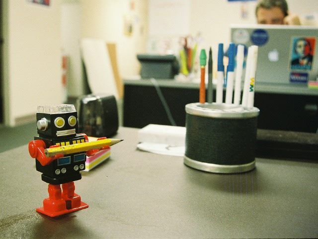 robot helper