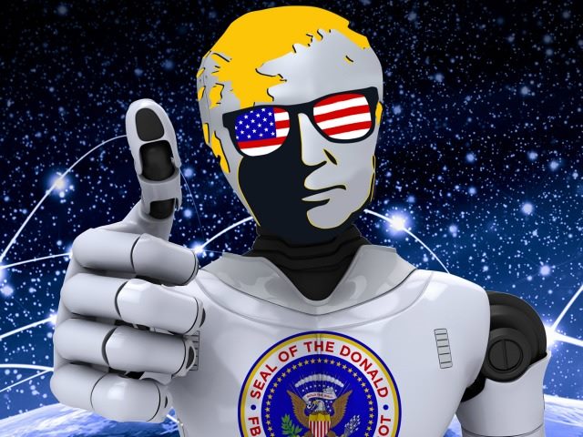 The Donald AI Chatbot
