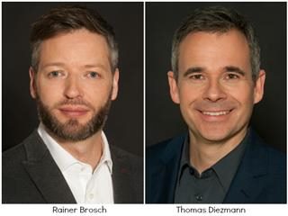 Rainer Brosch, Thomas Diezmann