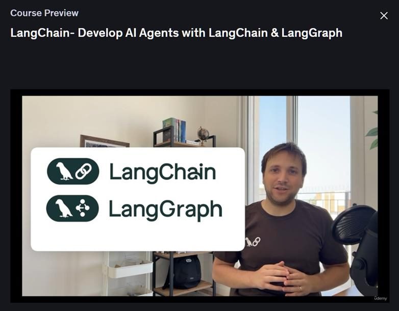 Certified Agentic AI Architect (LangGraph + LangChain Bootcamp)