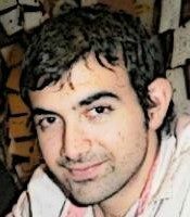 Esteban Pellegrino headshot