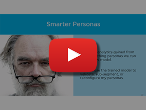Screenshot from the webinar, "Getting Started with Machine Learning," by ICF Olson.