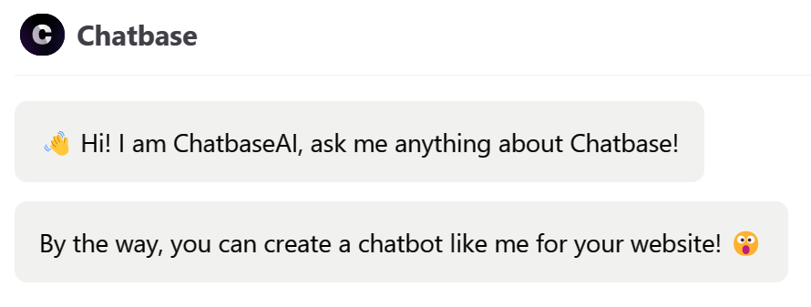 chatbase