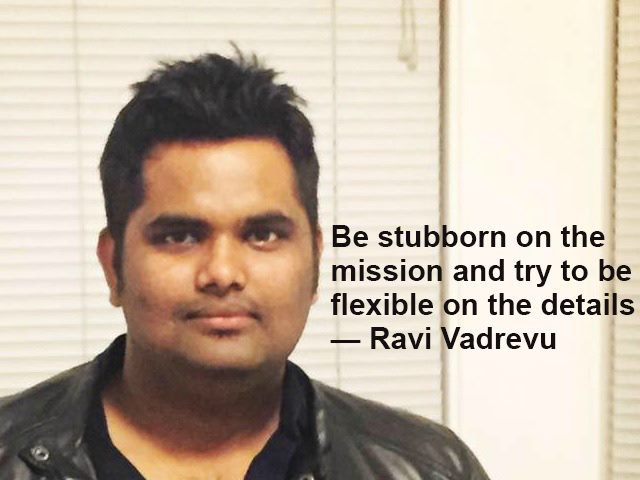 Ravi Vadrevu