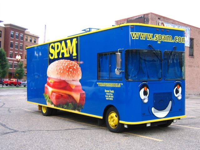 spammebago